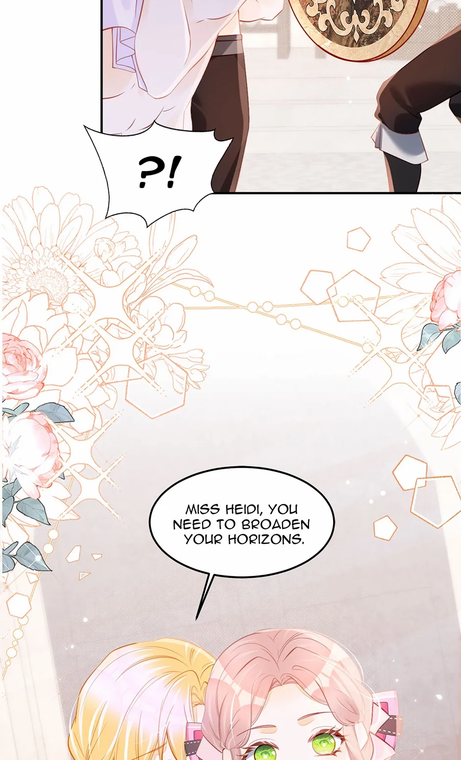 I’m Not the Villain’s White Moonlight! Chapter 61 page 38 - 