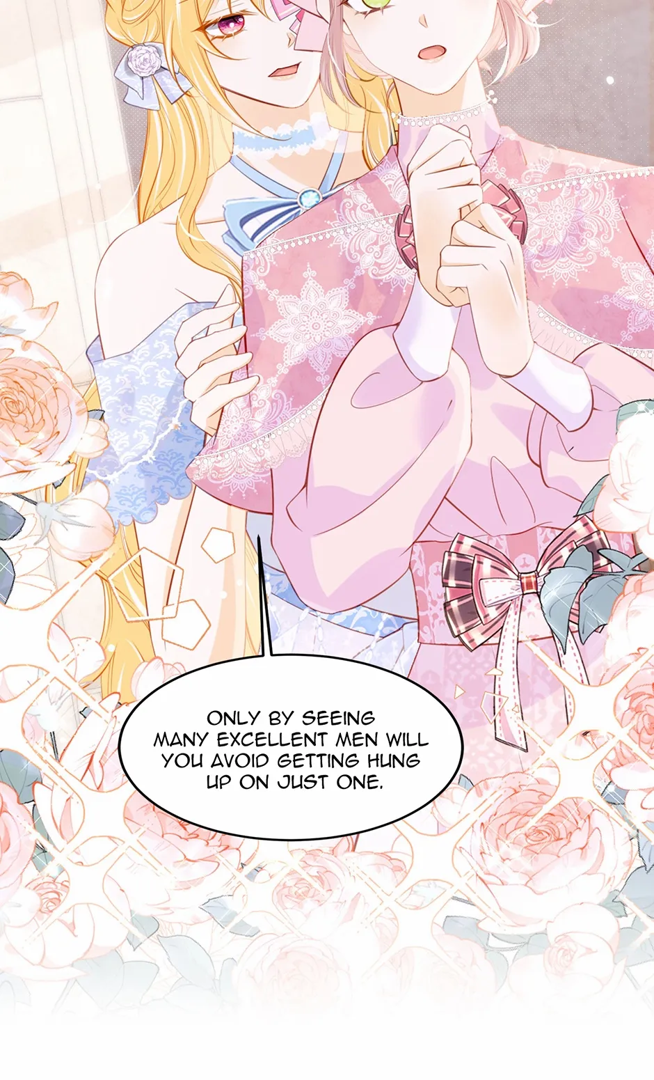 I’m Not the Villain’s White Moonlight! Chapter 61 page 39 - 