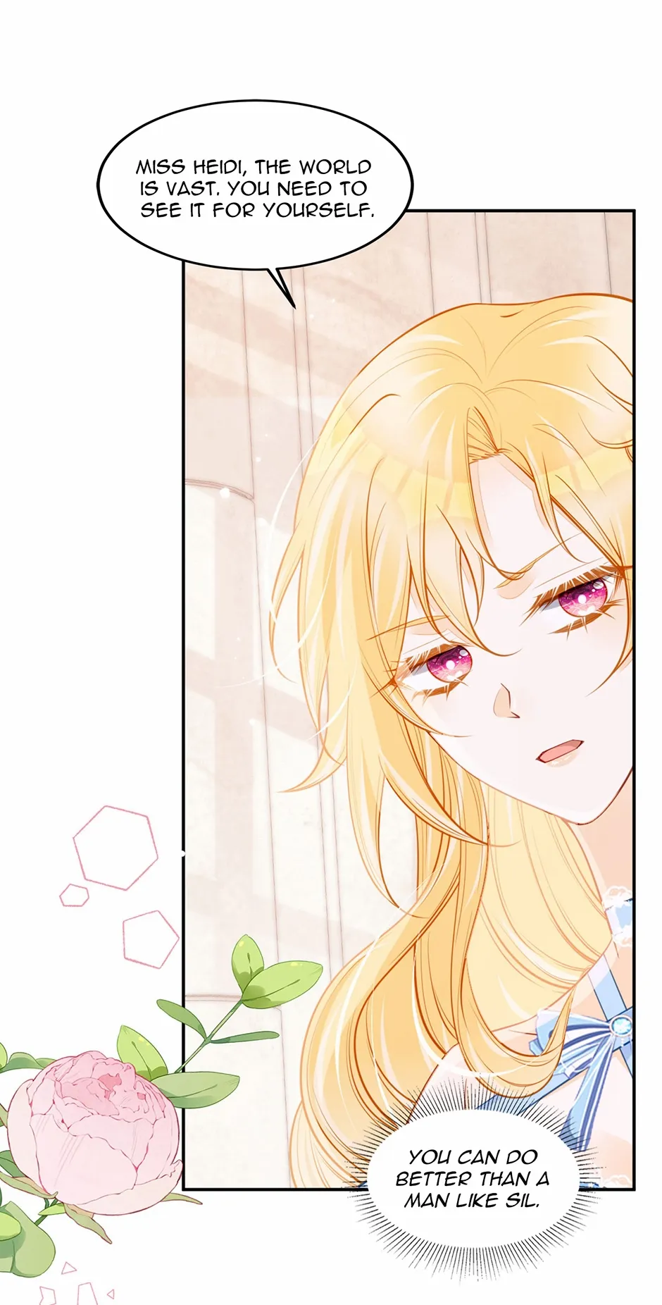 I’m Not the Villain’s White Moonlight! Chapter 61 page 40 - 