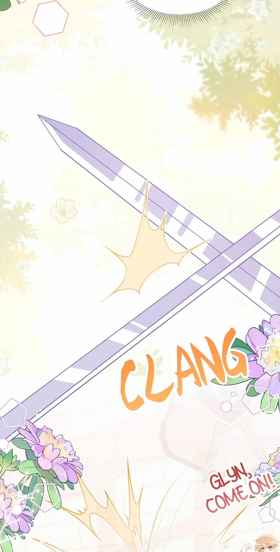 I’m Not the Villain’s White Moonlight! Chapter 61 page 42 - 