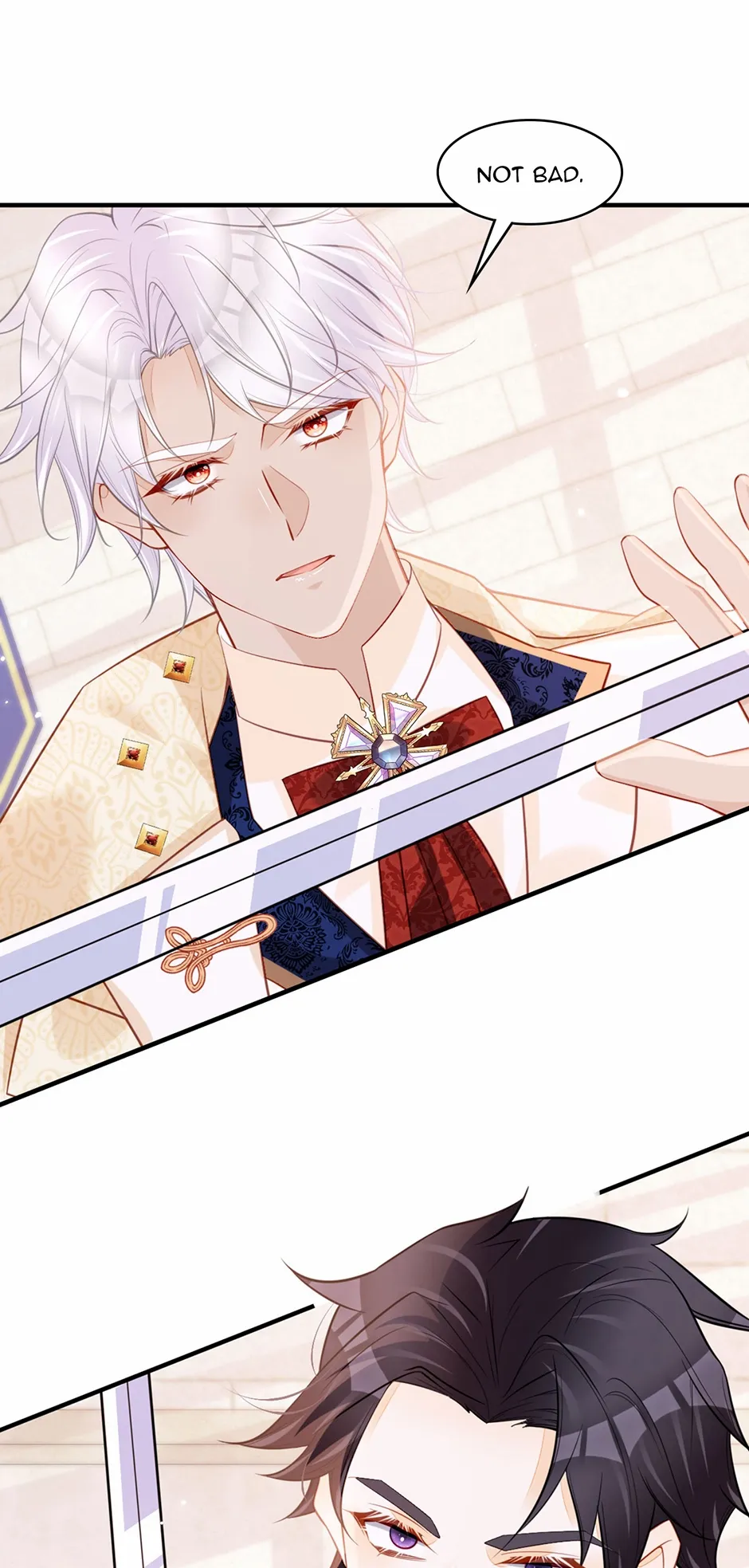 I’m Not the Villain’s White Moonlight! Chapter 61 page 44 - 