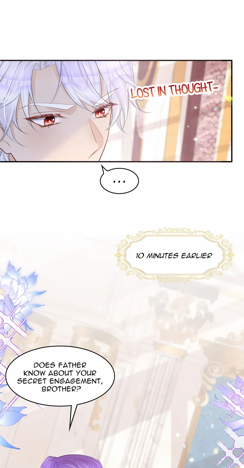 I’m Not the Villain’s White Moonlight! Chapter 61 page 7 - 