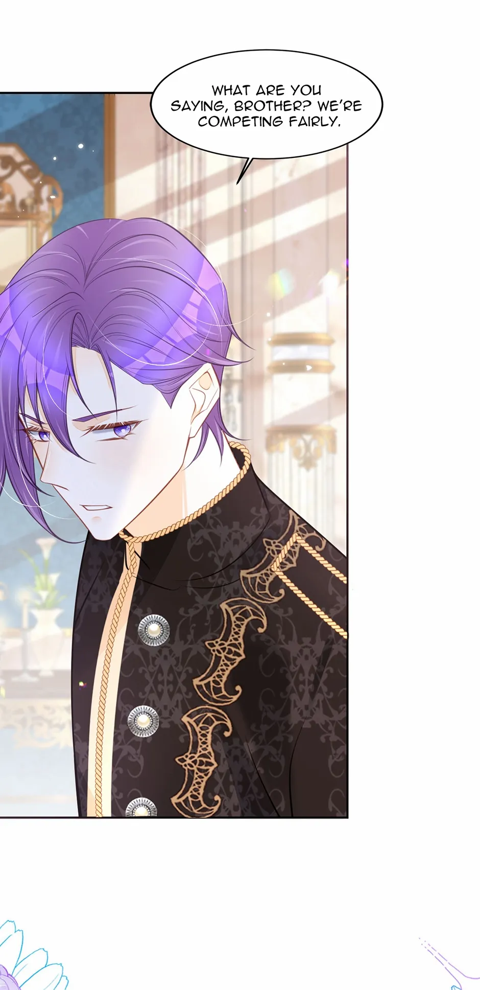 I’m Not the Villain’s White Moonlight! Chapter 61 page 10 - 