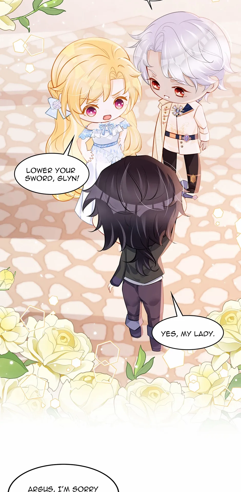 I’m Not the Villain’s White Moonlight! Chapter 62 page 2 - 