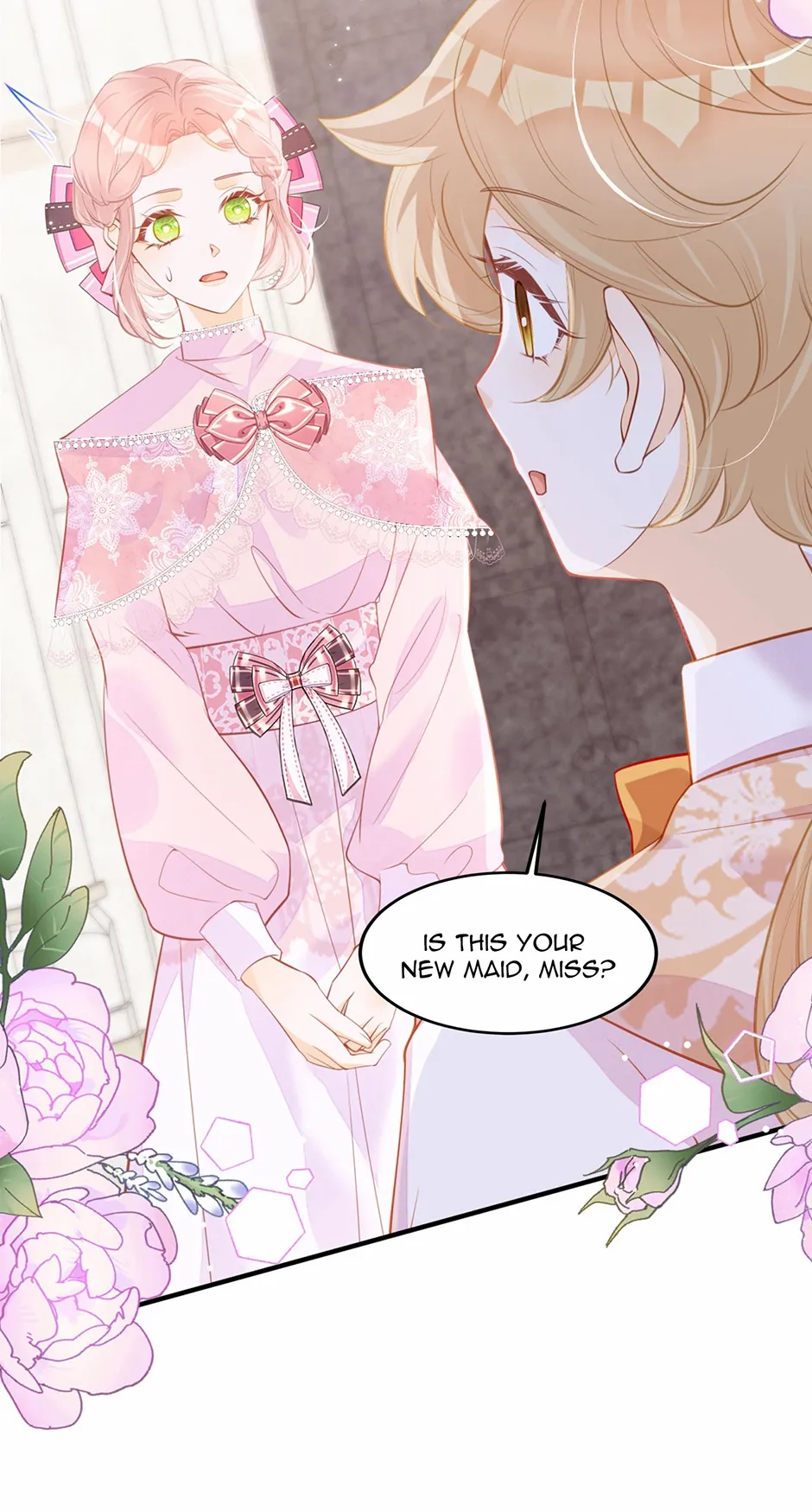 I’m Not the Villain’s White Moonlight! Chapter 62 page 11 - 