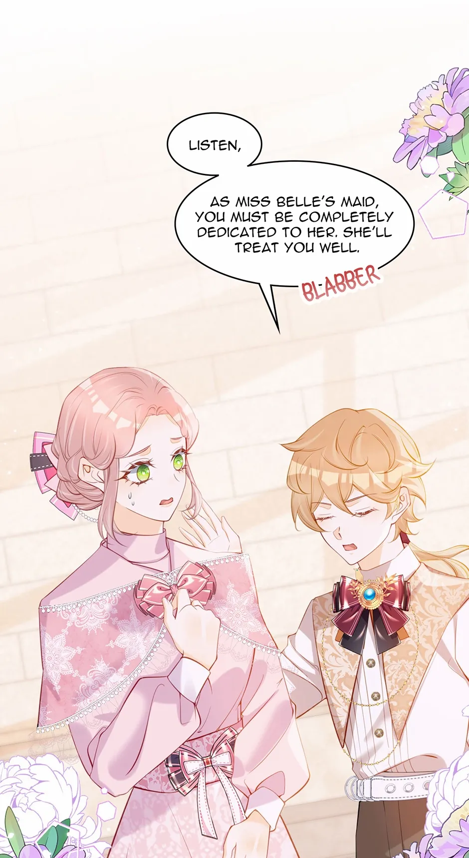 I’m Not the Villain’s White Moonlight! Chapter 62 page 12 - 