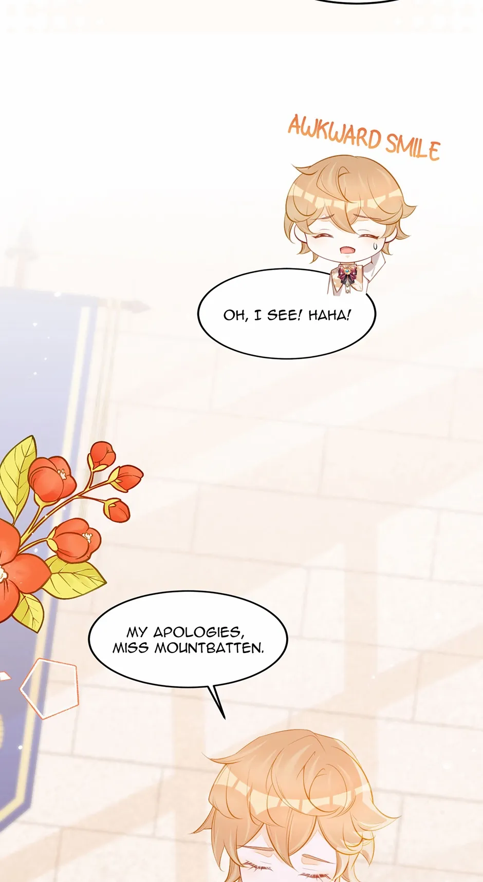 I’m Not the Villain’s White Moonlight! Chapter 62 page 14 - 