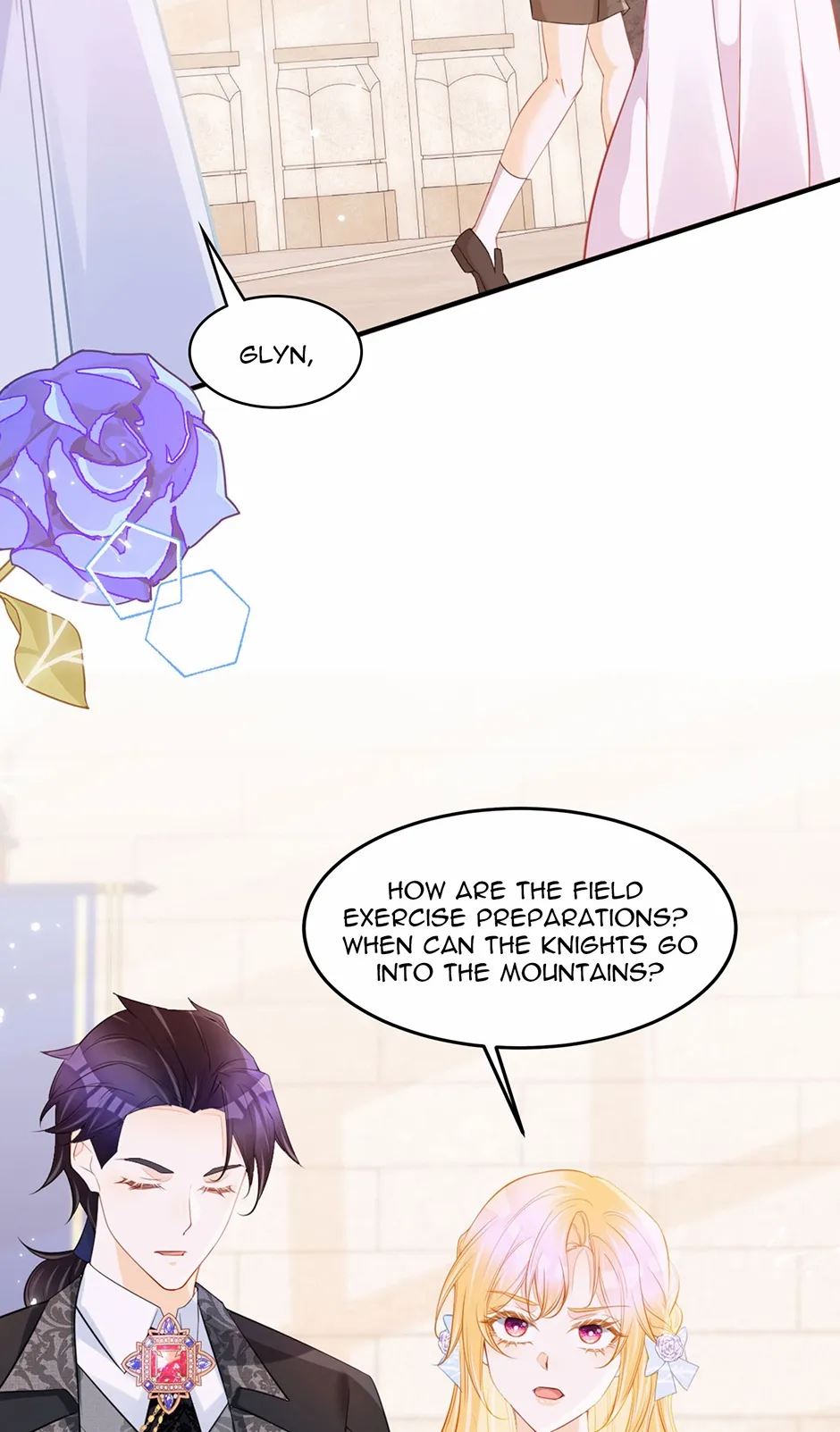 I’m Not the Villain’s White Moonlight! Chapter 62 page 19 - 