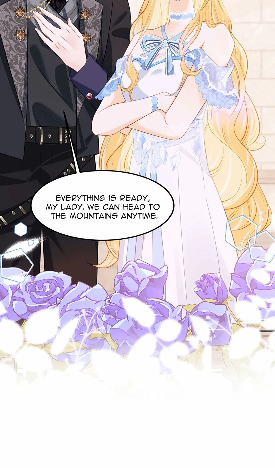 I’m Not the Villain’s White Moonlight! Chapter 62 page 20 - 
