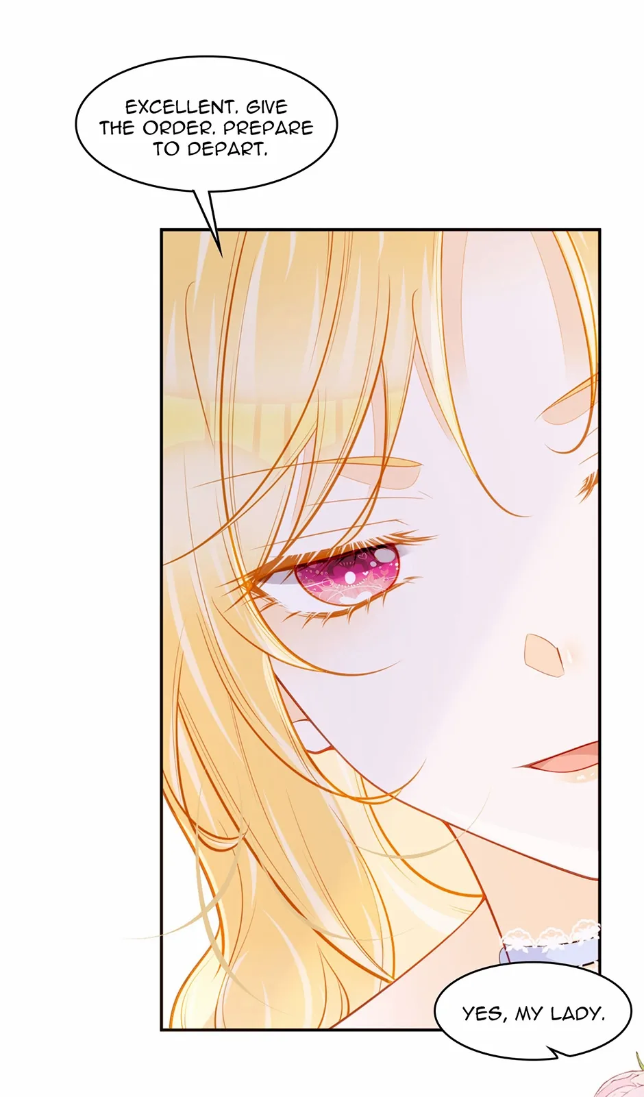 I’m Not the Villain’s White Moonlight! Chapter 62 page 21 - 