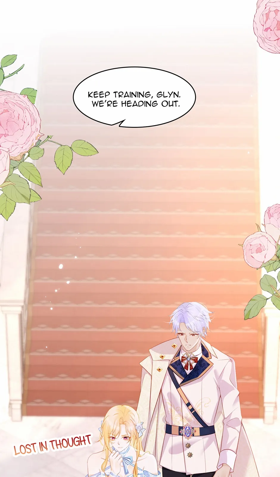 I’m Not the Villain’s White Moonlight! Chapter 62 page 22 - 