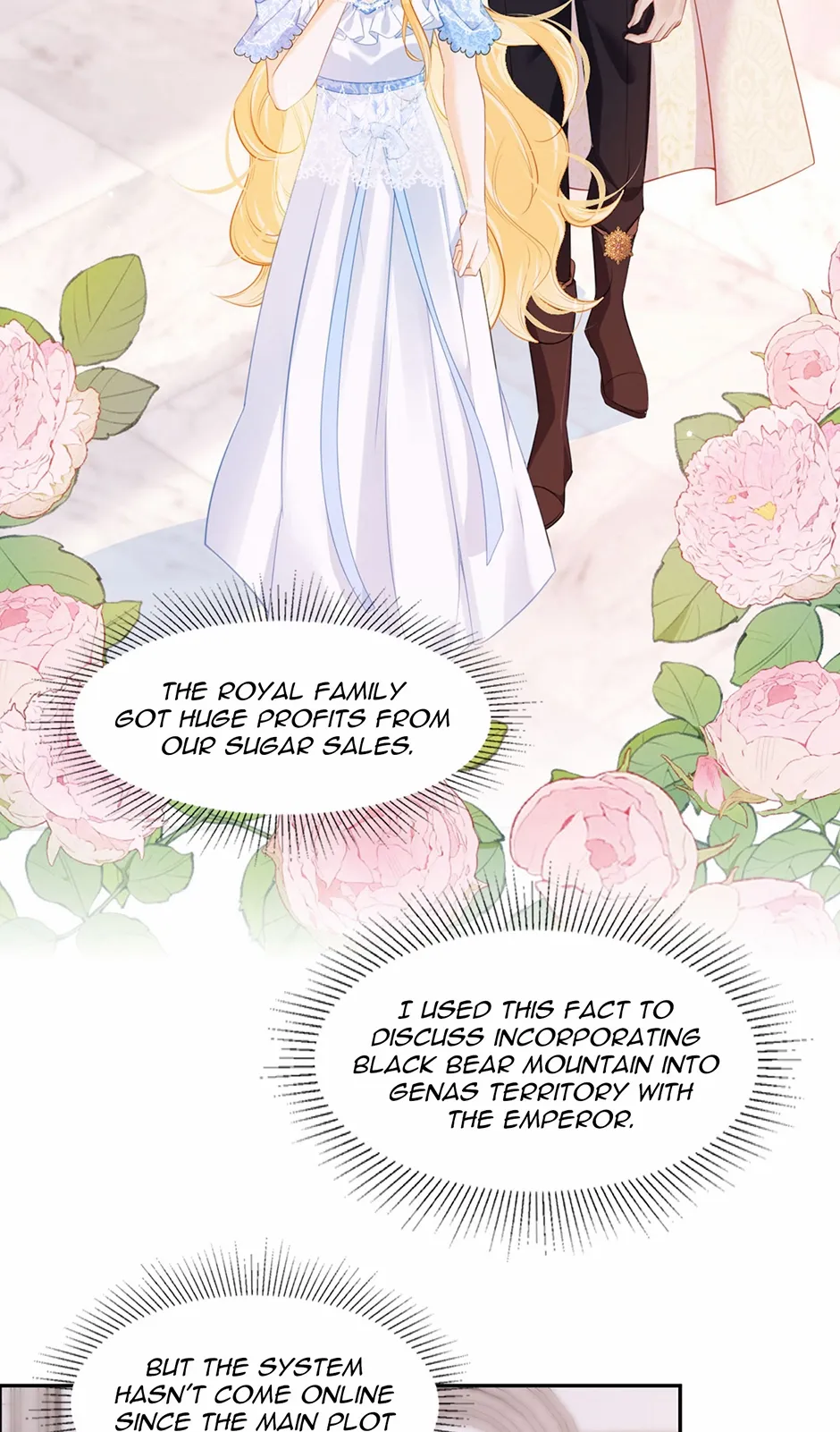 I’m Not the Villain’s White Moonlight! Chapter 62 page 23 - 