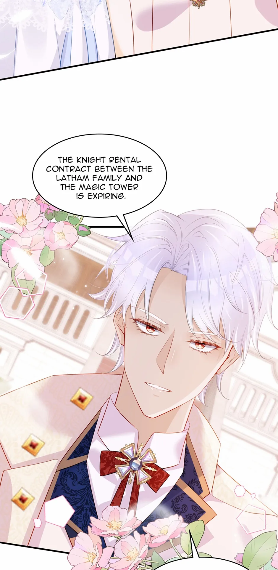 I’m Not the Villain’s White Moonlight! Chapter 62 page 26 - 
