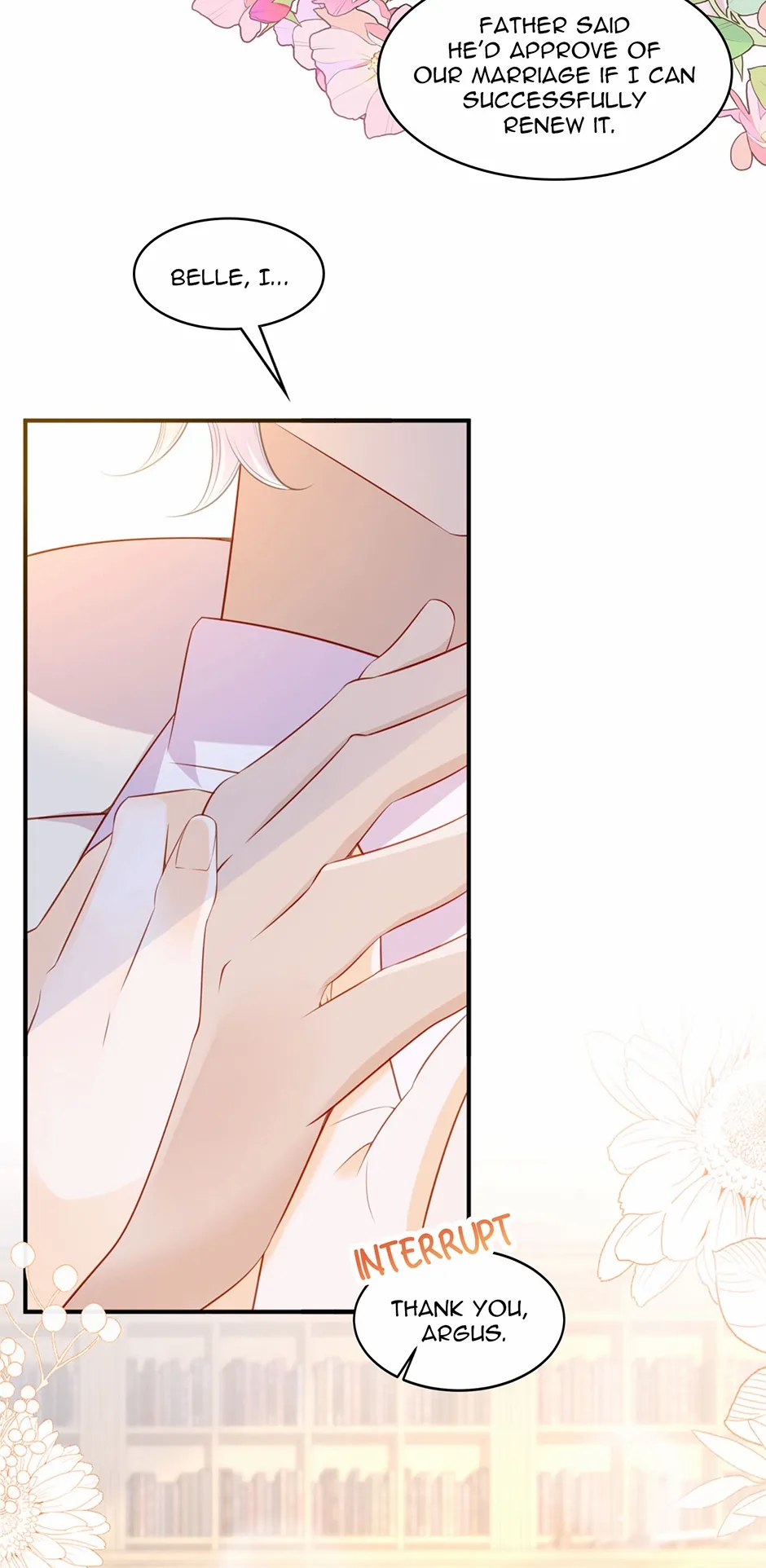 I’m Not the Villain’s White Moonlight! Chapter 62 page 27 - 