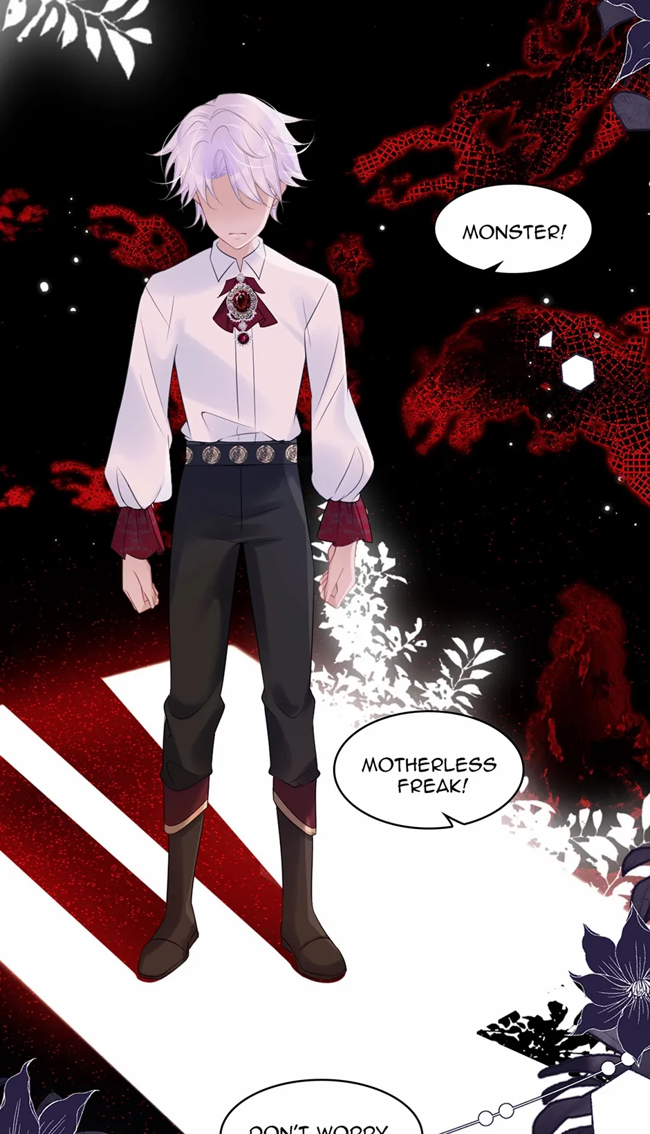 I’m Not the Villain’s White Moonlight! Chapter 62 page 30 - 