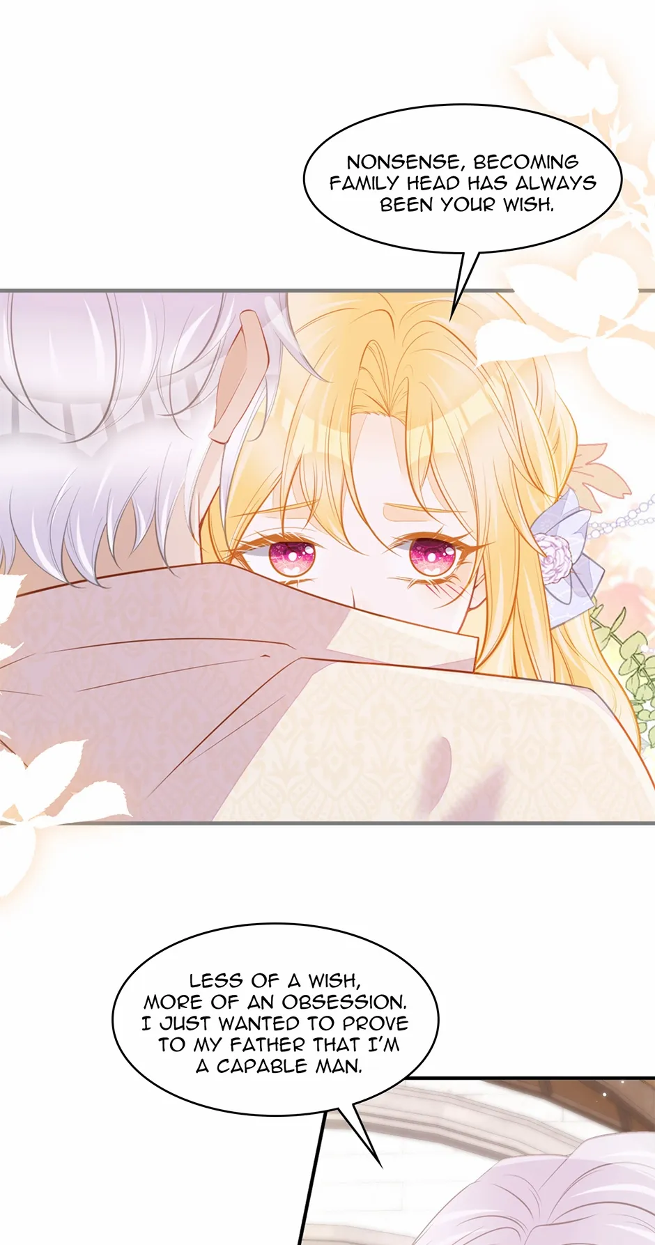 I’m Not the Villain’s White Moonlight! Chapter 62 page 40 - 
