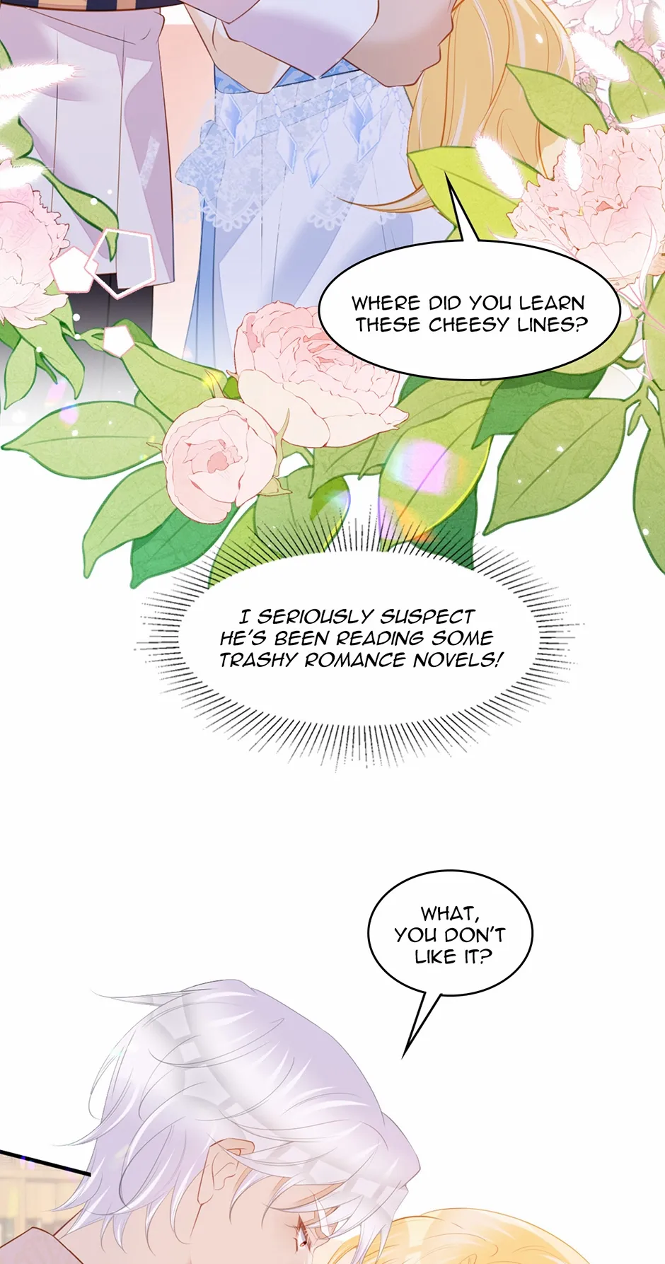 I’m Not the Villain’s White Moonlight! Chapter 62 page 43 - 