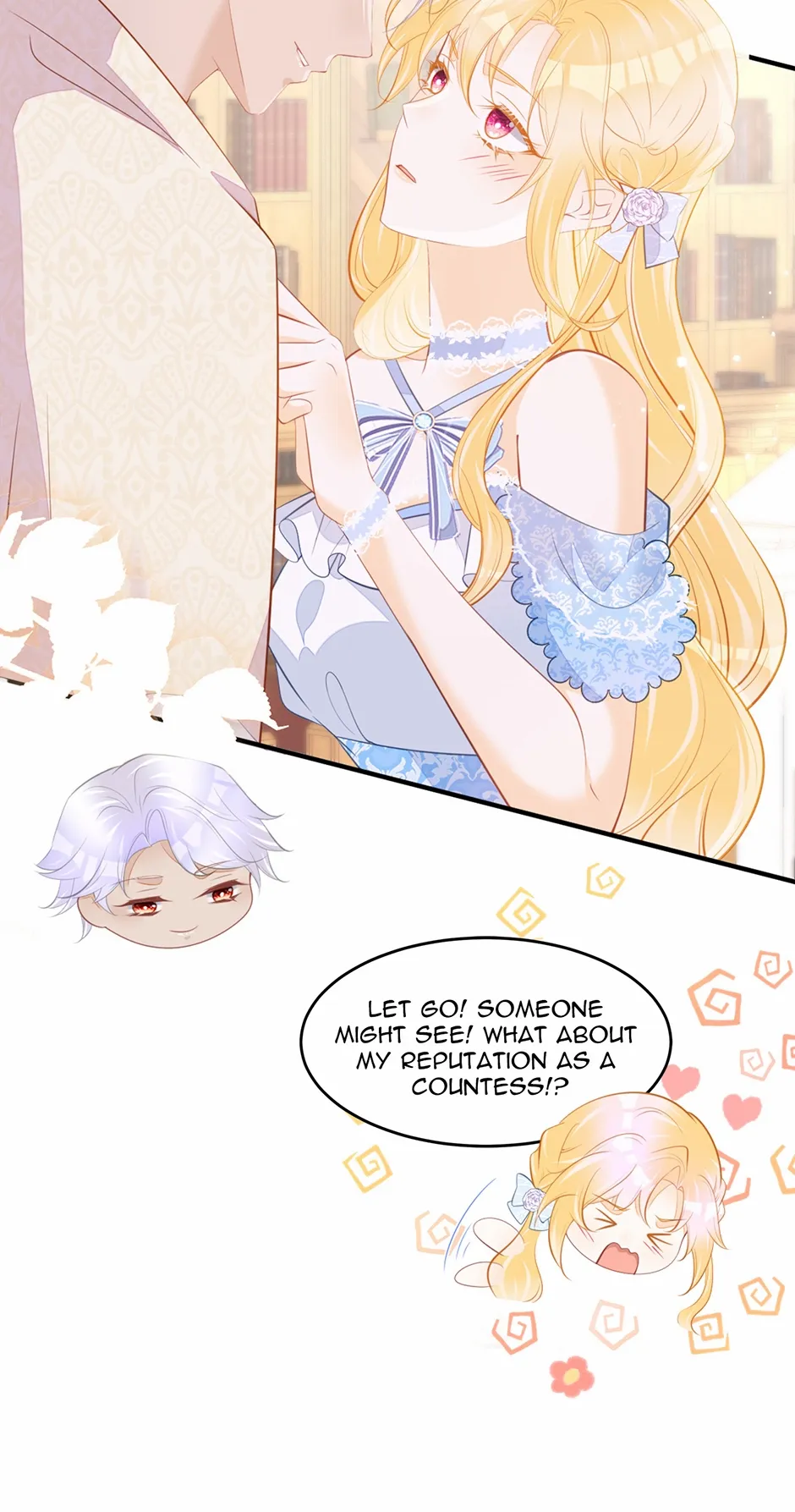 I’m Not the Villain’s White Moonlight! Chapter 62 page 44 - 