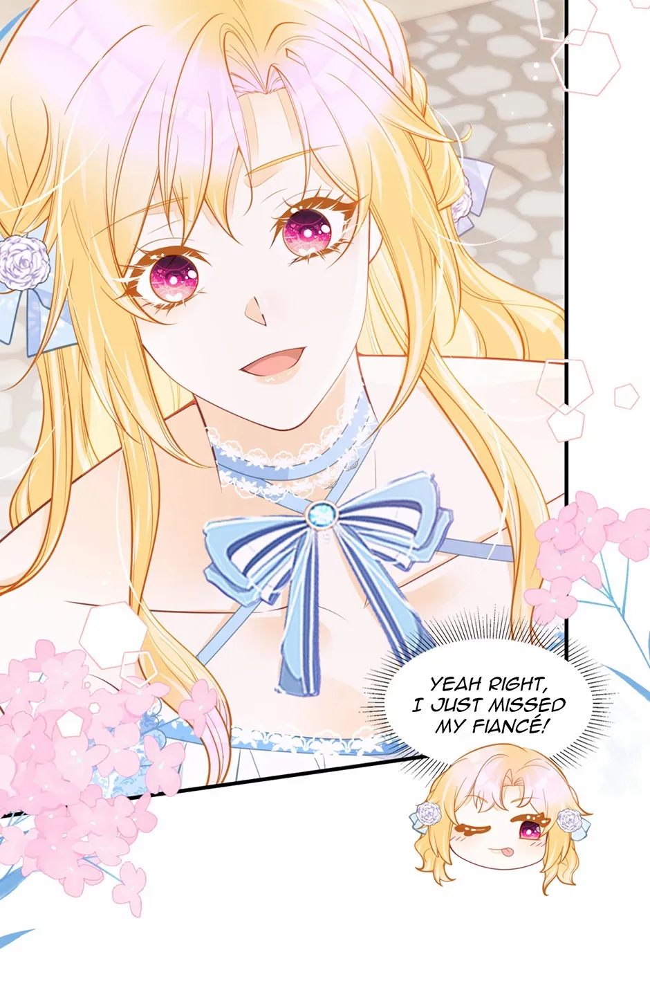 I’m Not the Villain’s White Moonlight! Chapter 62 page 7 - 