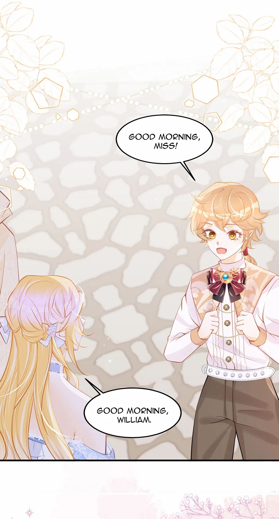 I’m Not the Villain’s White Moonlight! Chapter 62 page 8 - 