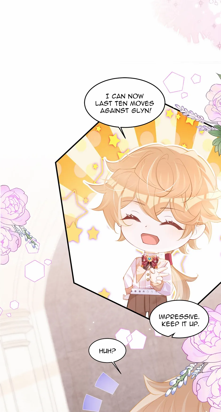 I’m Not the Villain’s White Moonlight! Chapter 62 page 10 - 