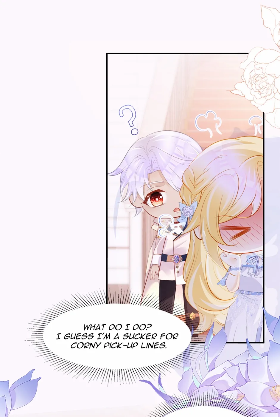 I’m Not the Villain’s White Moonlight! Chapter 63 page 2 - 