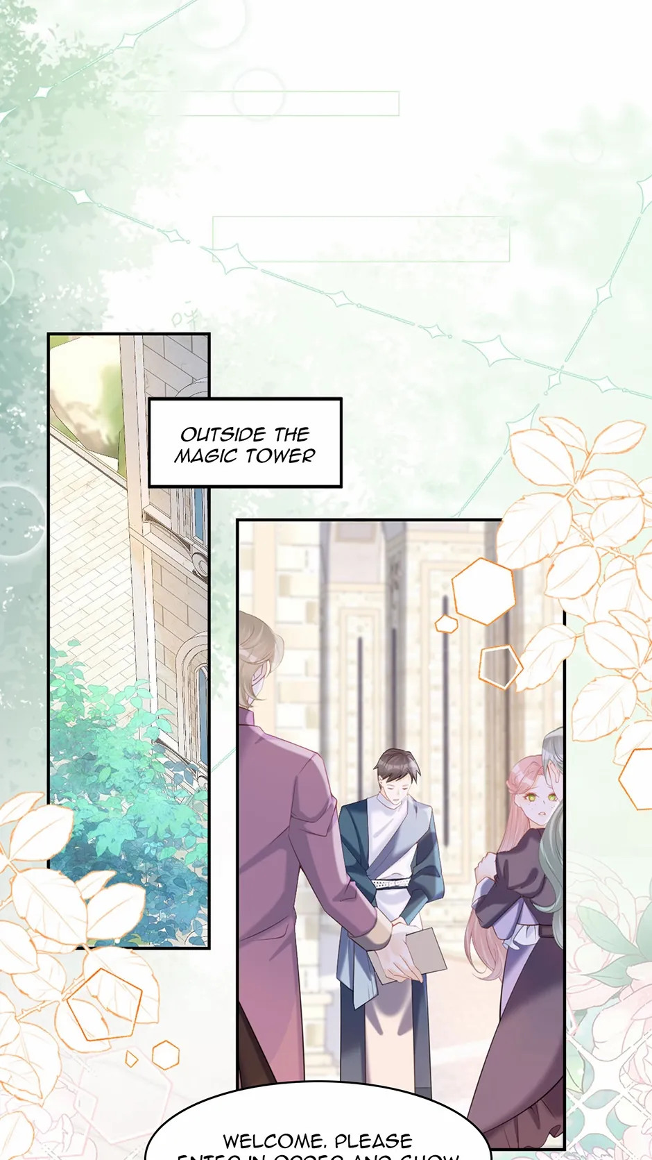 I’m Not the Villain’s White Moonlight! Chapter 63 page 16 - 