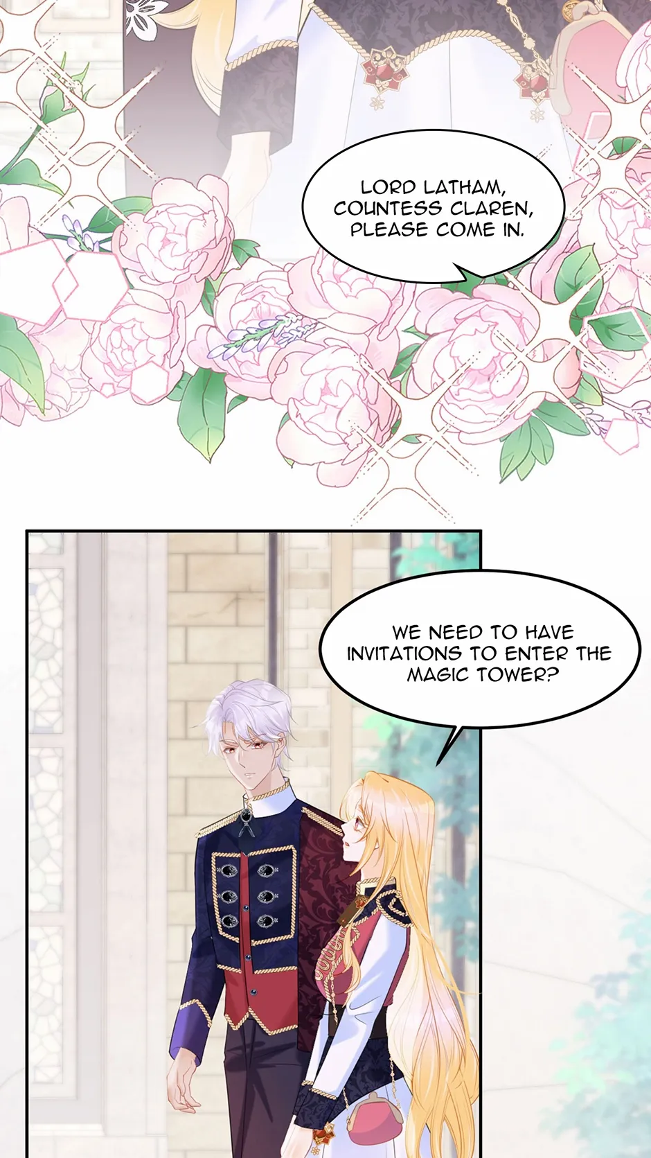 I’m Not the Villain’s White Moonlight! Chapter 63 page 18 - 