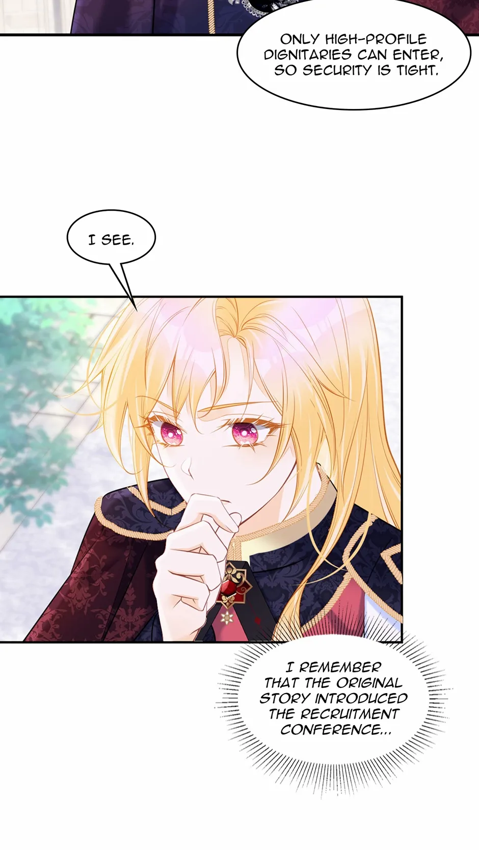 I’m Not the Villain’s White Moonlight! Chapter 63 page 20 - 