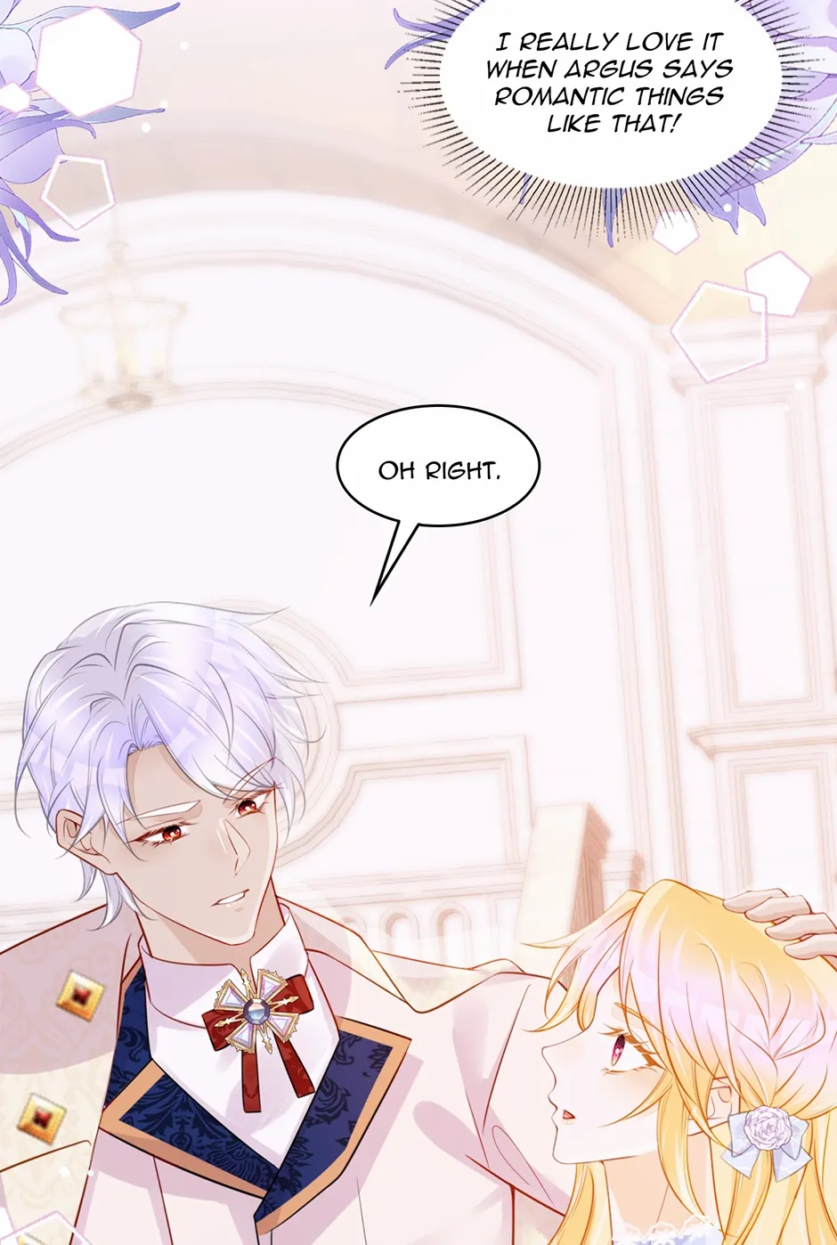 I’m Not the Villain’s White Moonlight! Chapter 63 page 3 - 