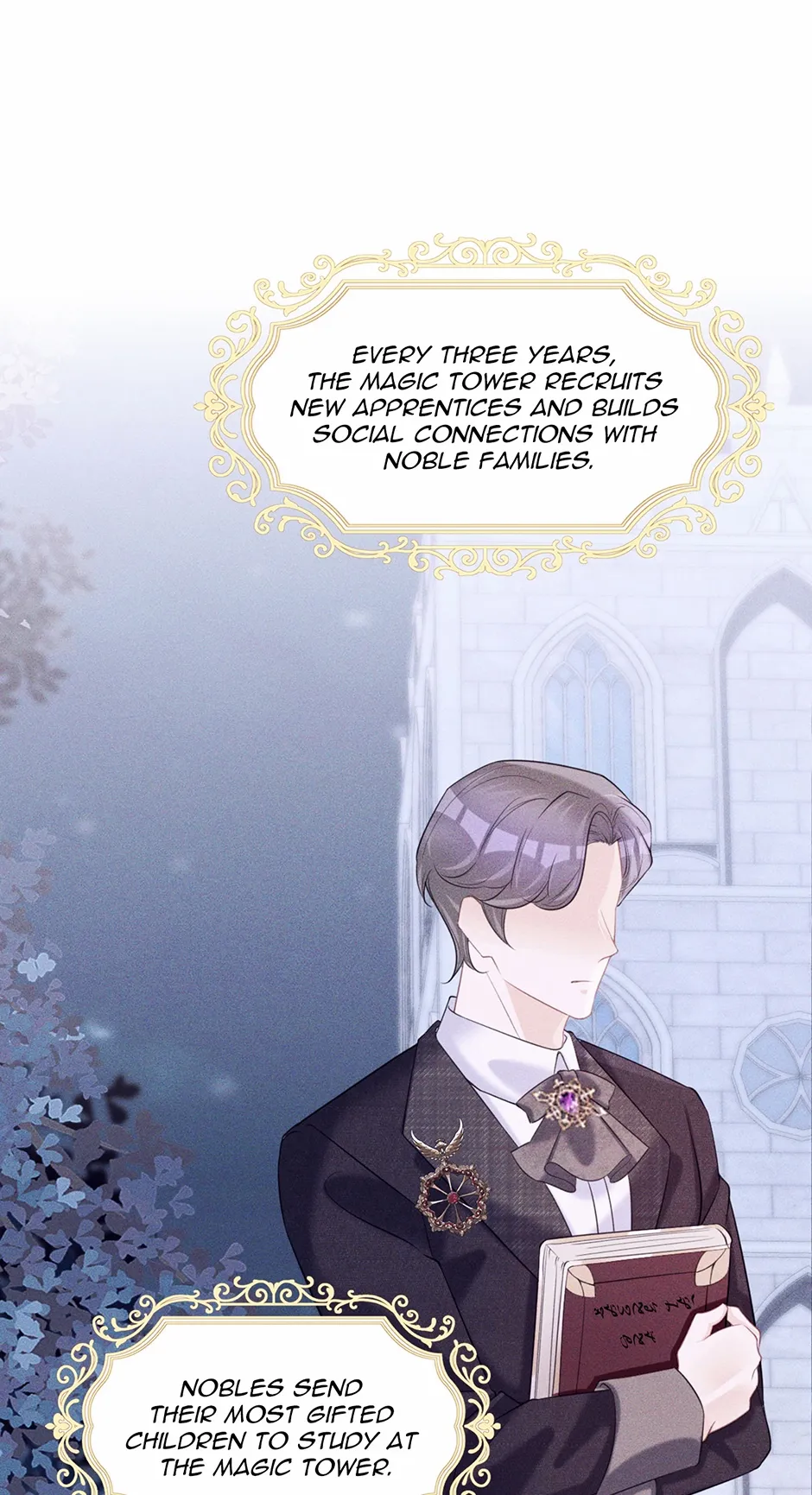 I’m Not the Villain’s White Moonlight! Chapter 63 page 21 - 