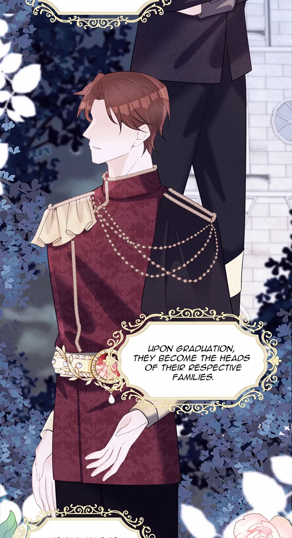 I’m Not the Villain’s White Moonlight! Chapter 63 page 22 - 