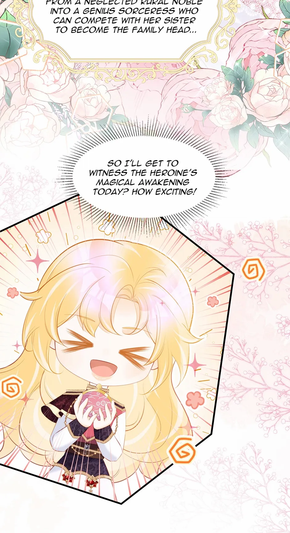 I’m Not the Villain’s White Moonlight! Chapter 63 page 24 - 