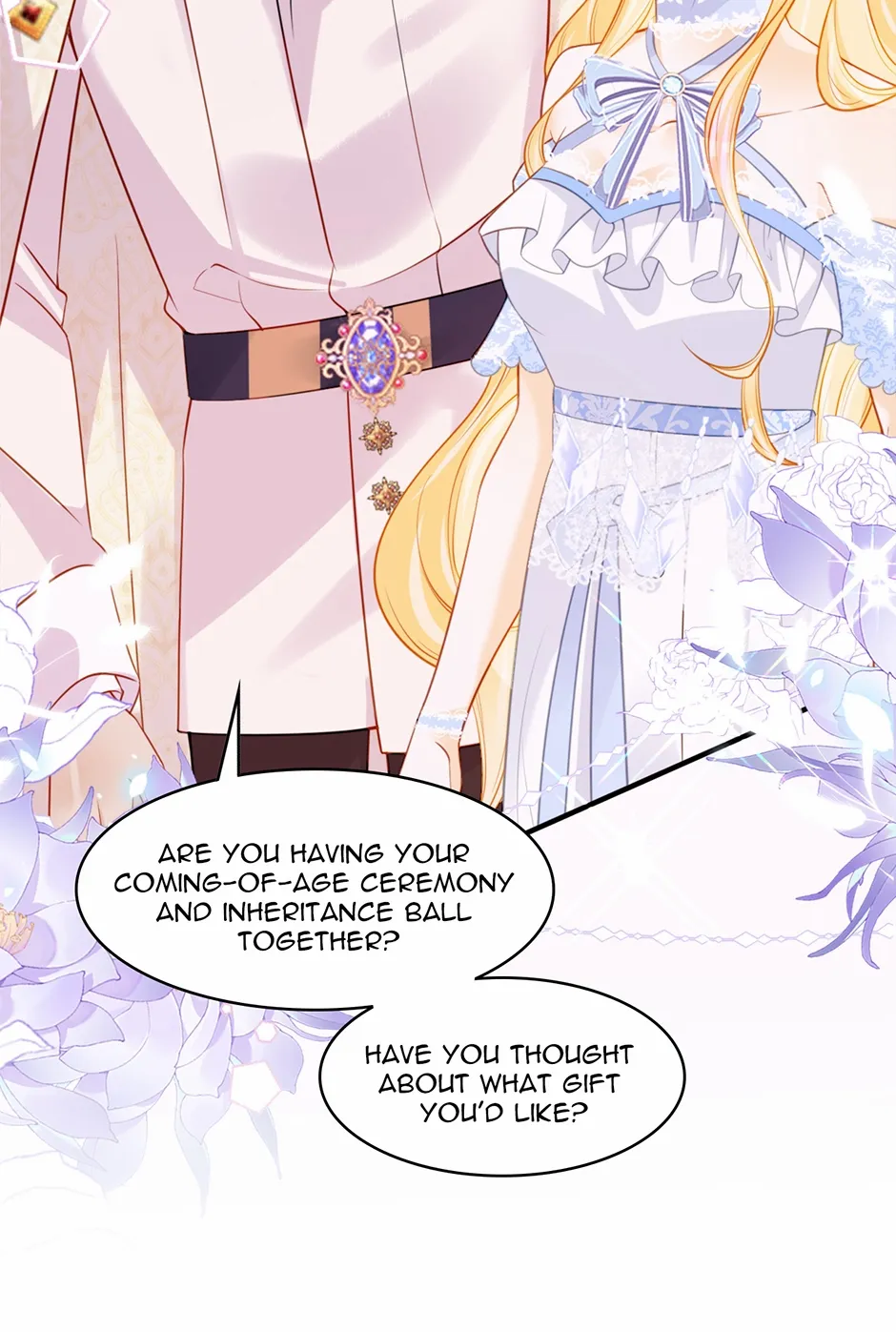 I’m Not the Villain’s White Moonlight! Chapter 63 page 4 - 