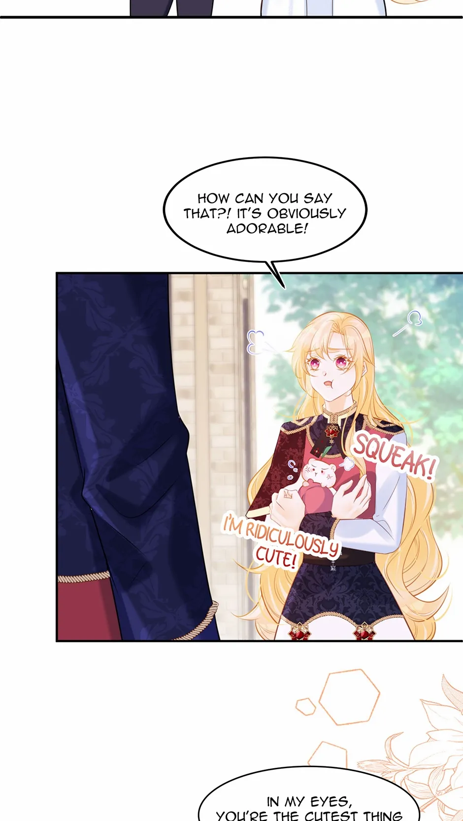I’m Not the Villain’s White Moonlight! Chapter 63 page 31 - 