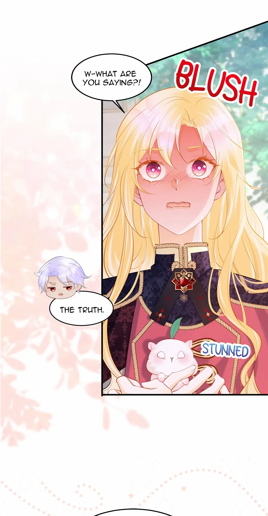 I’m Not the Villain’s White Moonlight! Chapter 63 page 33 - 