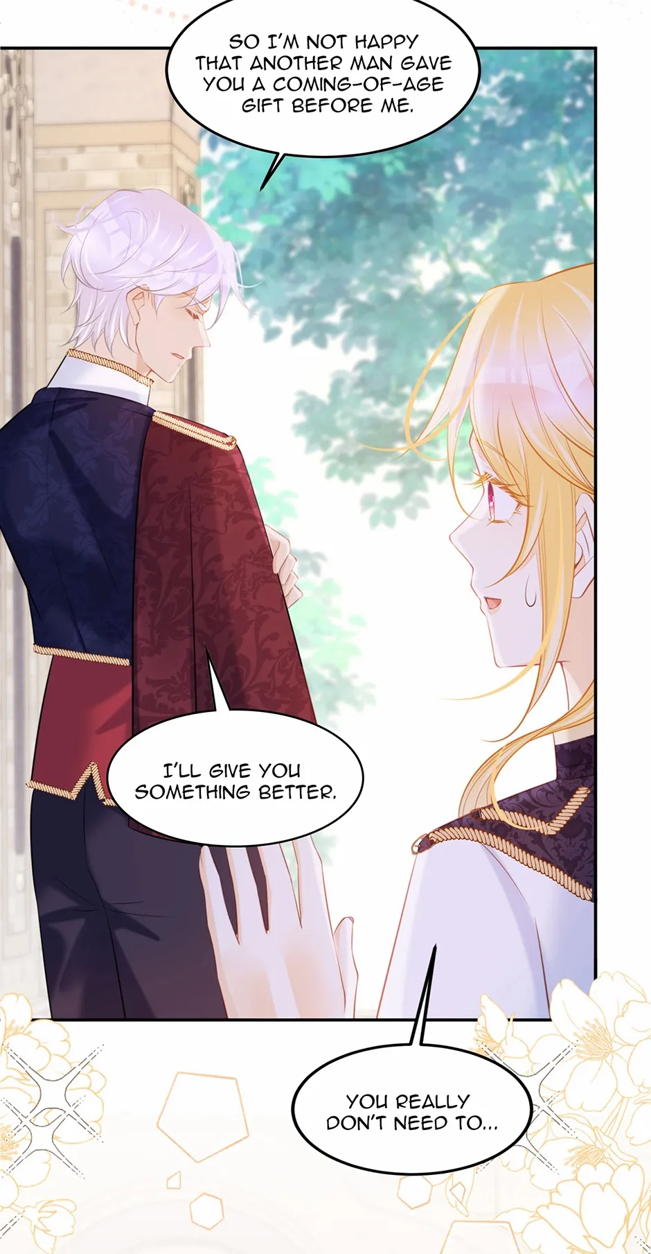I’m Not the Villain’s White Moonlight! Chapter 63 page 34 - 