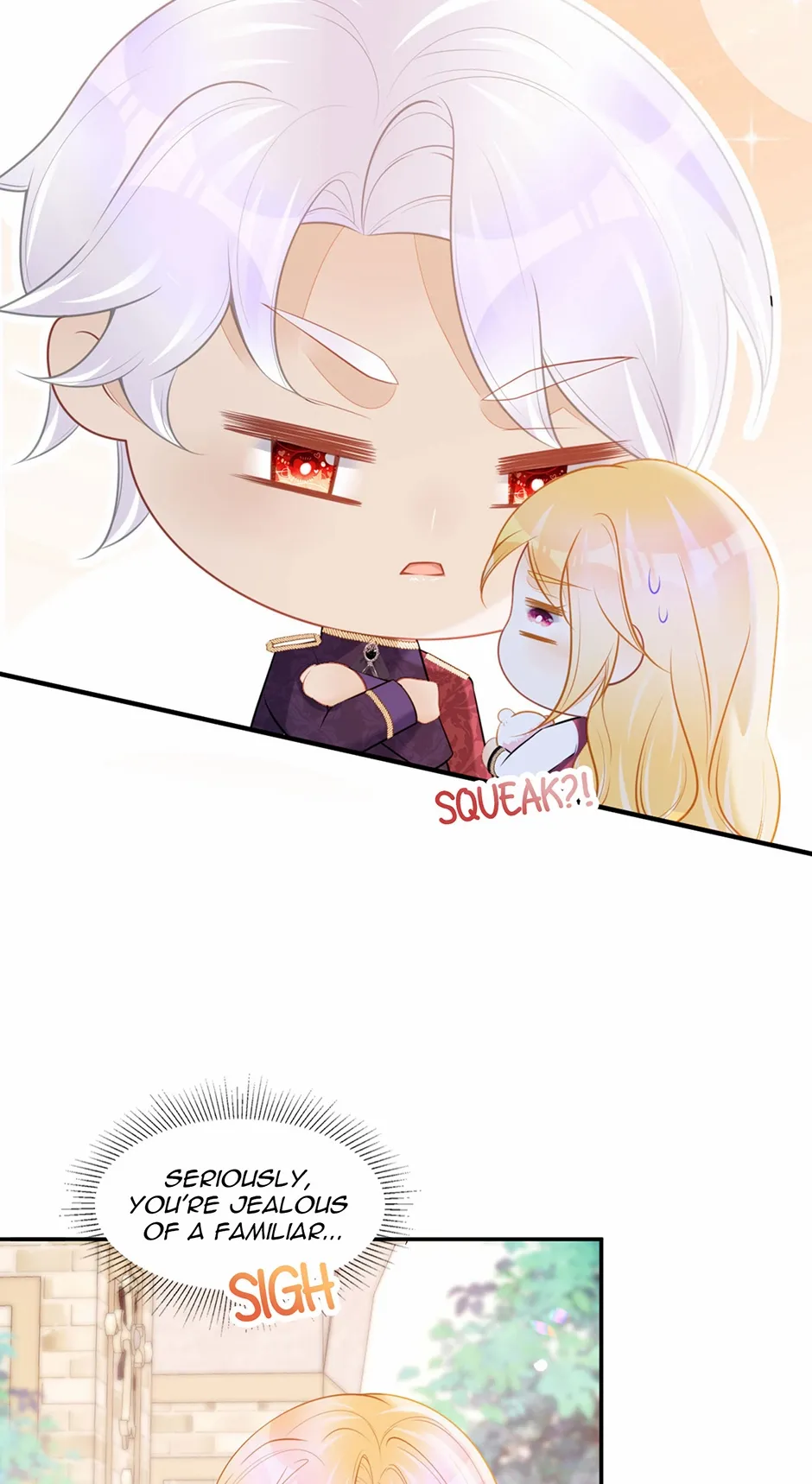 I’m Not the Villain’s White Moonlight! Chapter 63 page 37 - 