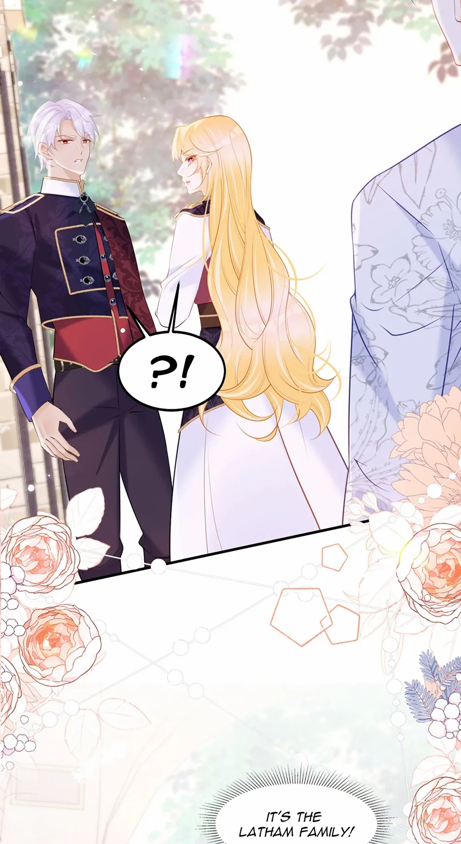 I’m Not the Villain’s White Moonlight! Chapter 63 page 39 - 