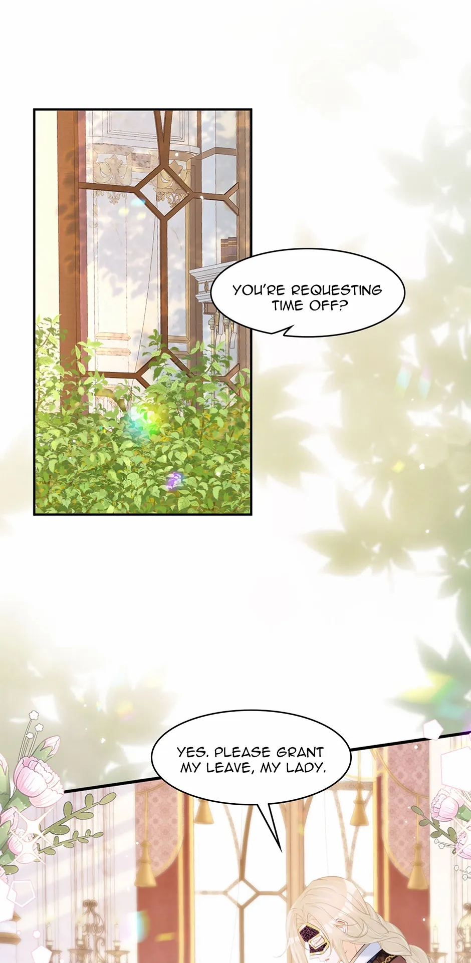 I’m Not the Villain’s White Moonlight! Chapter 63 page 5 - 