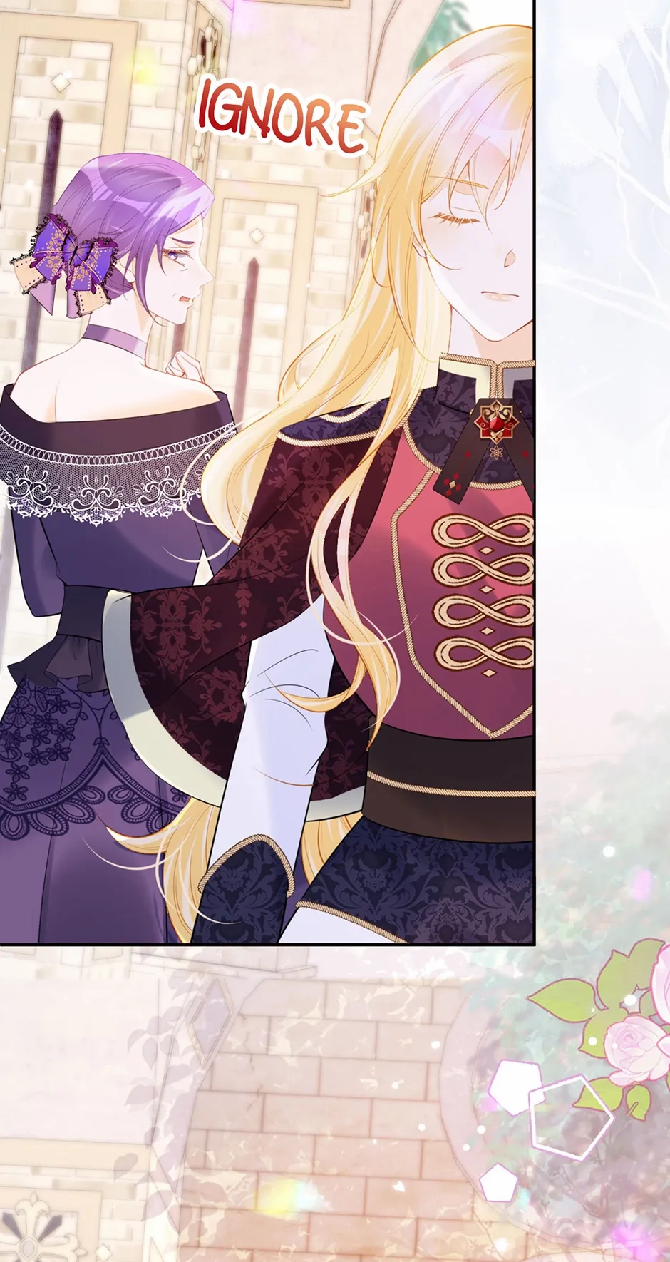 I’m Not the Villain’s White Moonlight! Chapter 63 page 42 - 