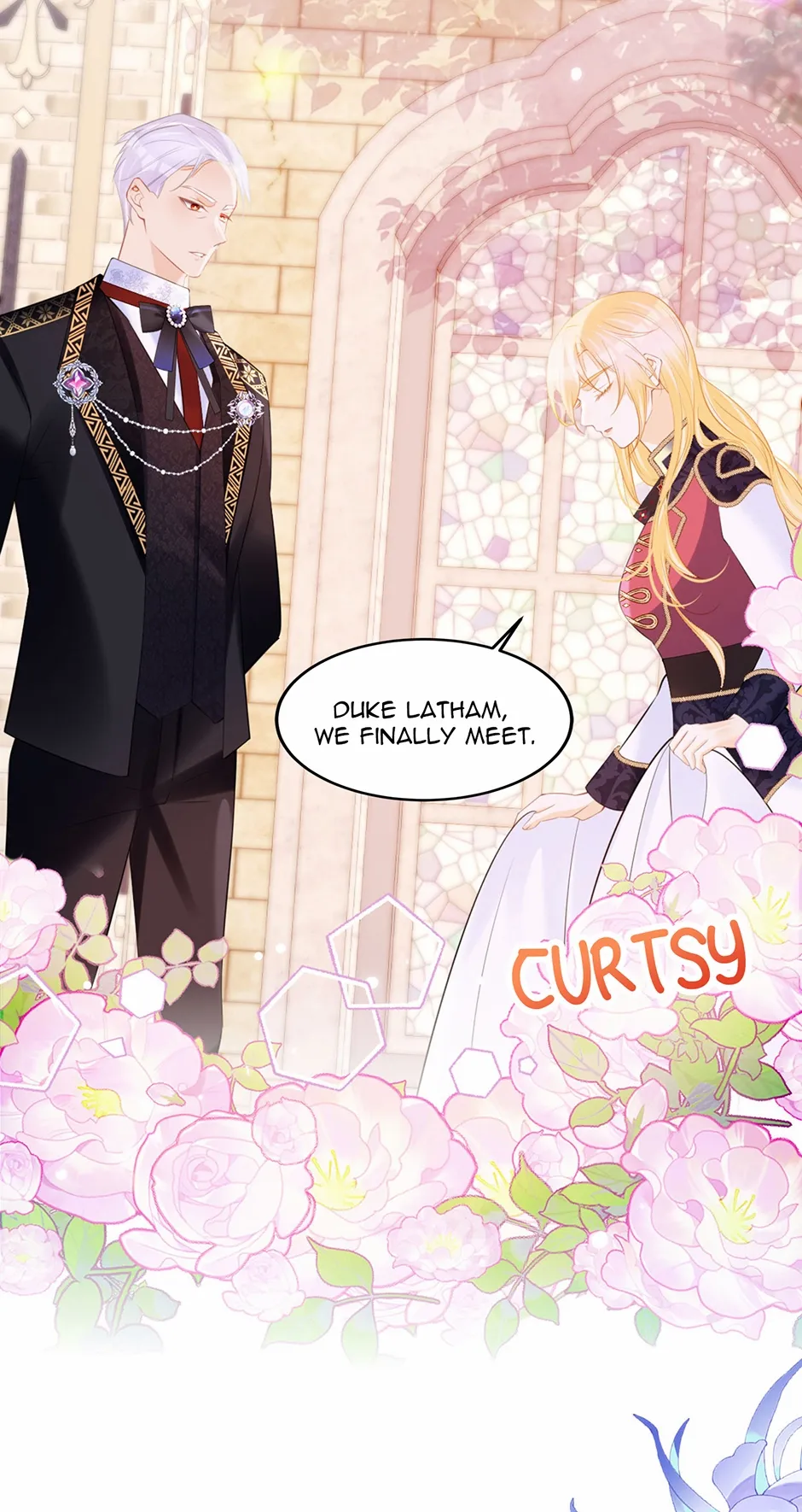 I’m Not the Villain’s White Moonlight! Chapter 63 page 43 - 
