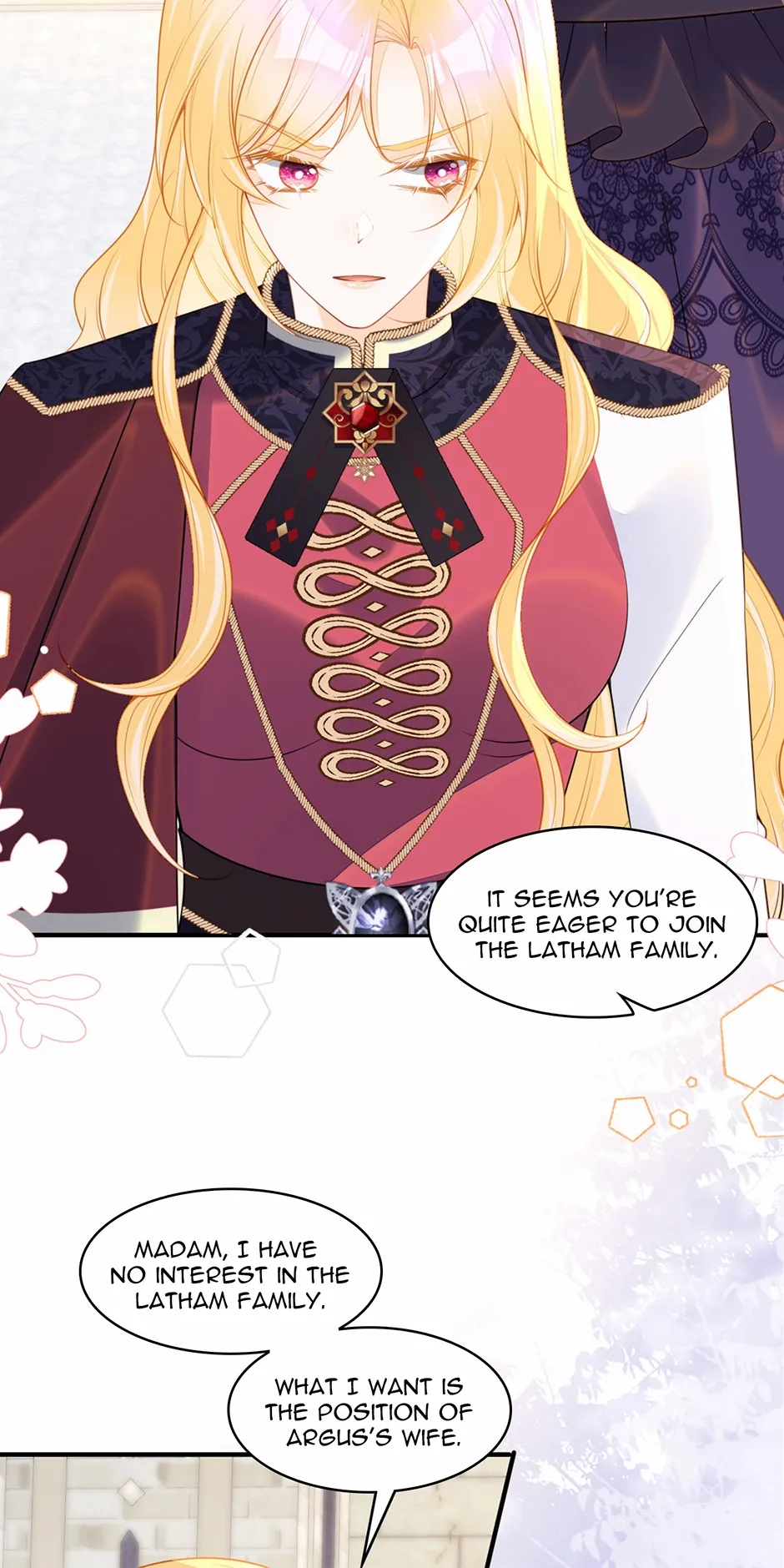 I’m Not the Villain’s White Moonlight! Chapter 63 page 46 - 