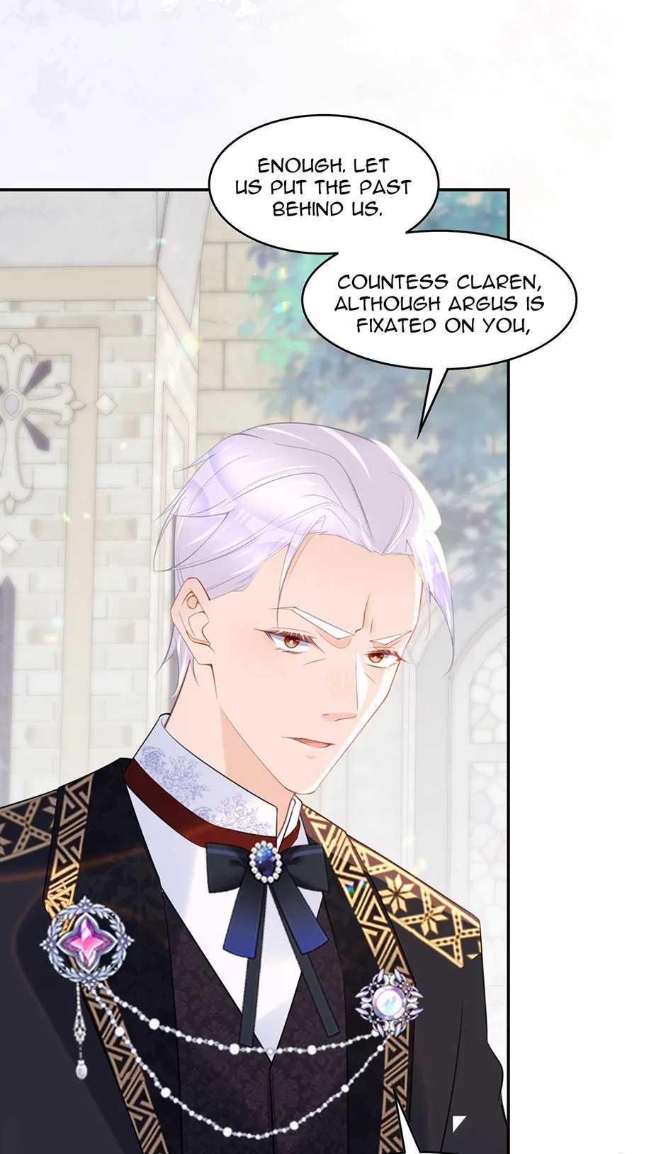 I’m Not the Villain’s White Moonlight! Chapter 63 page 48 - 