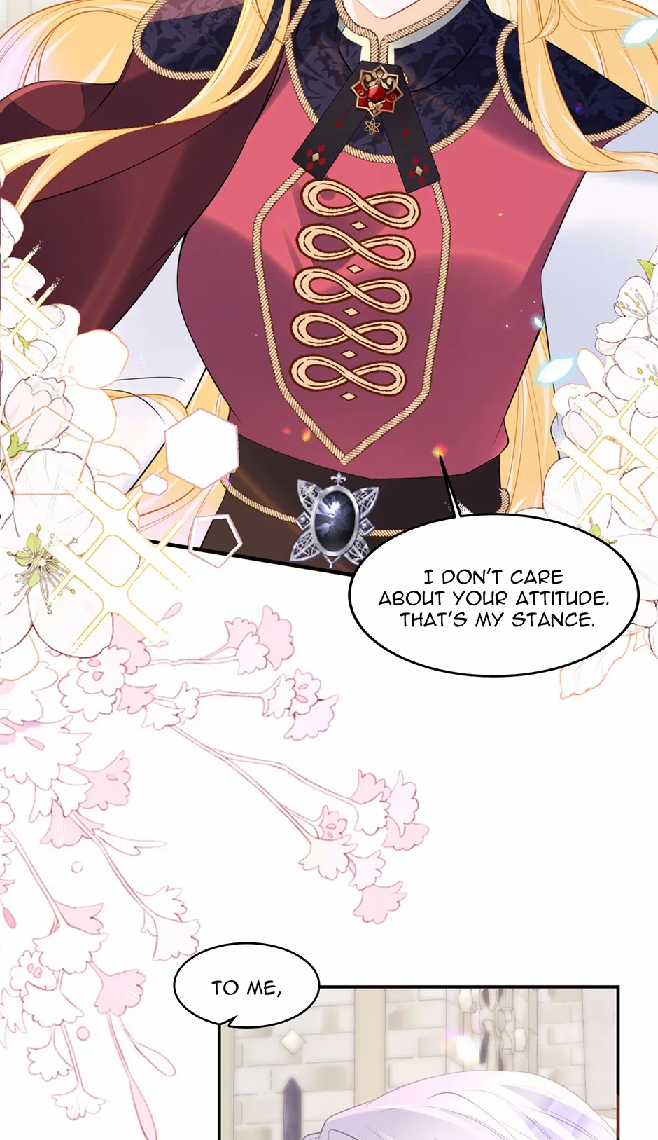 I’m Not the Villain’s White Moonlight! Chapter 63 page 50 - 