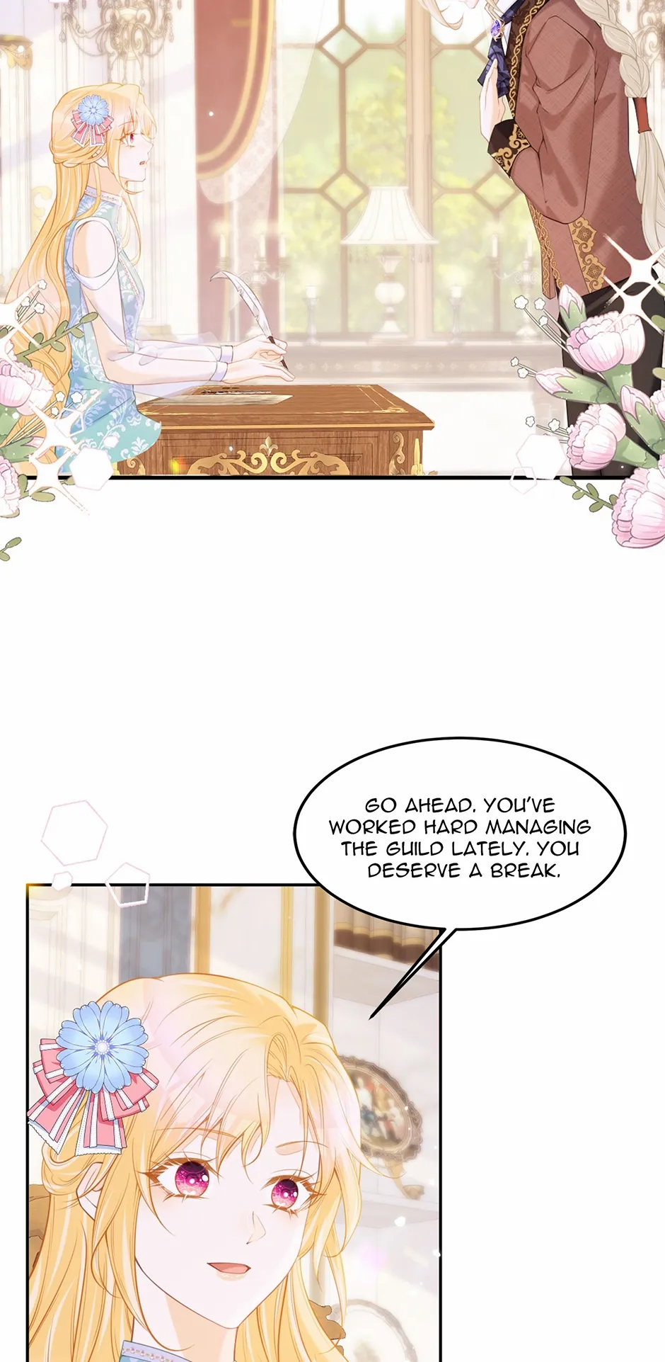 I’m Not the Villain’s White Moonlight! Chapter 63 page 6 - 