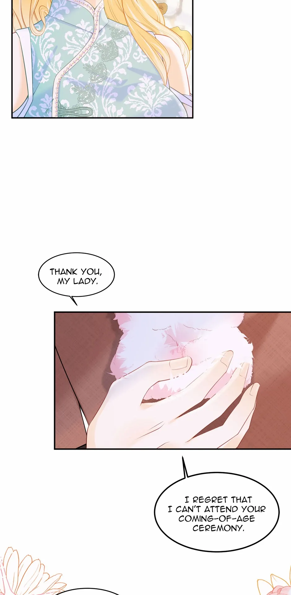 I’m Not the Villain’s White Moonlight! Chapter 63 page 7 - 