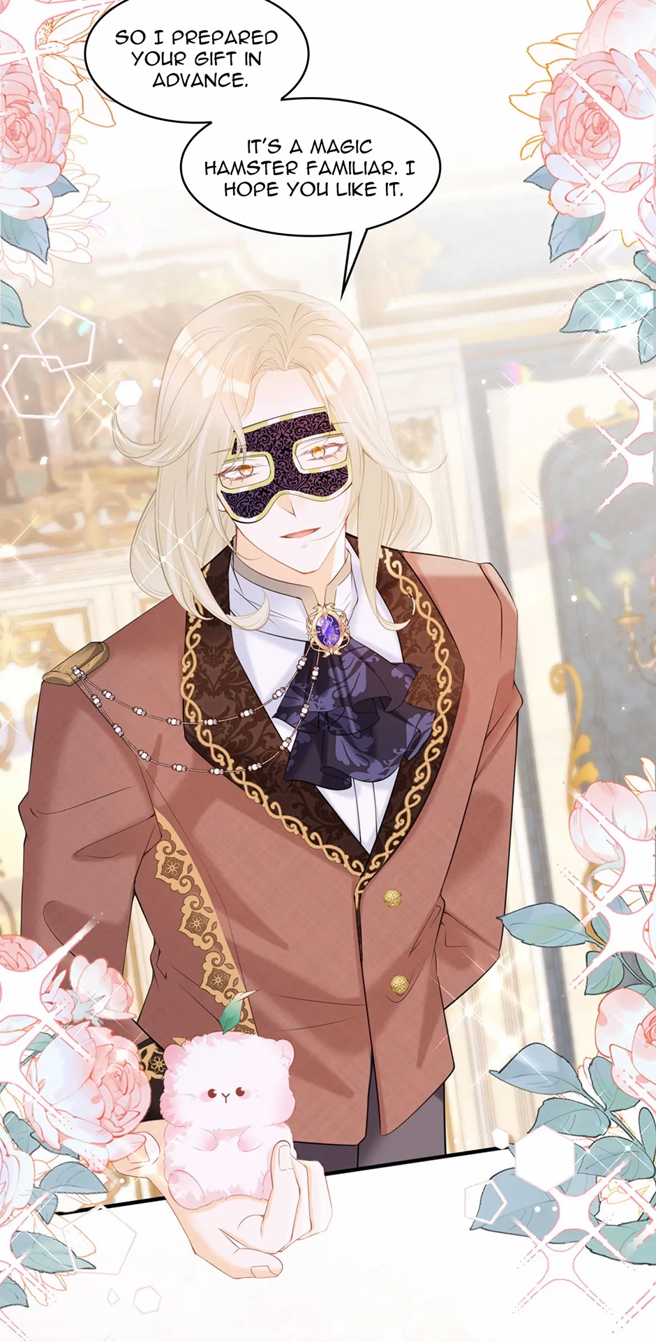 I’m Not the Villain’s White Moonlight! Chapter 63 page 8 - 