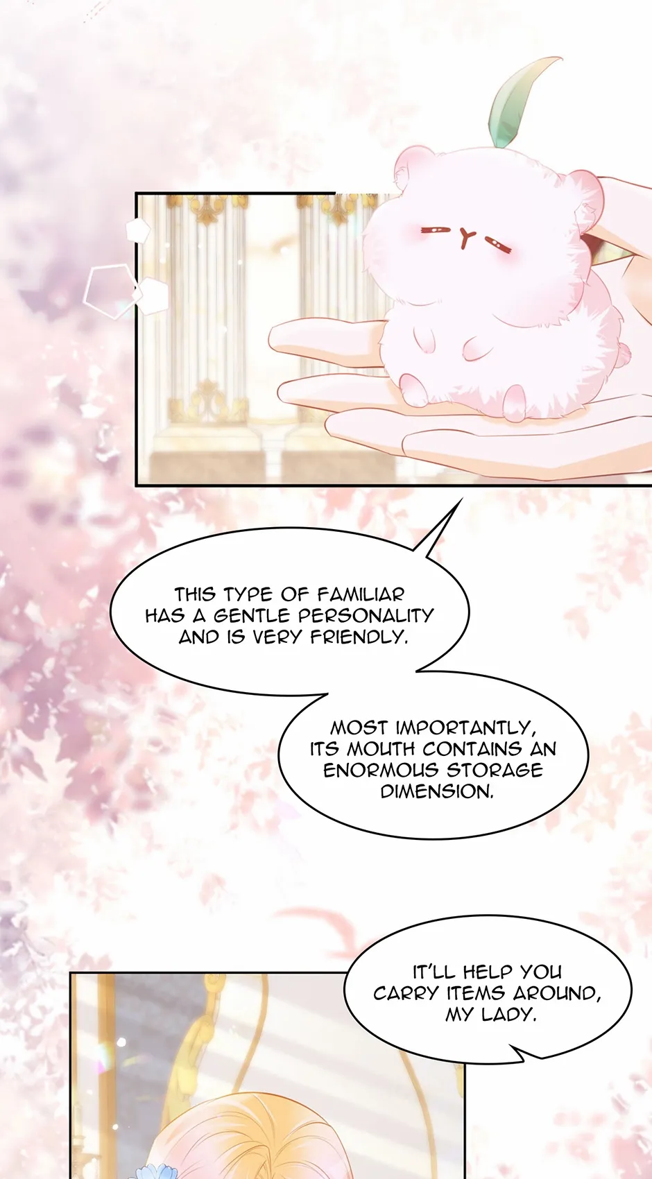 I’m Not the Villain’s White Moonlight! Chapter 63 page 9 - 