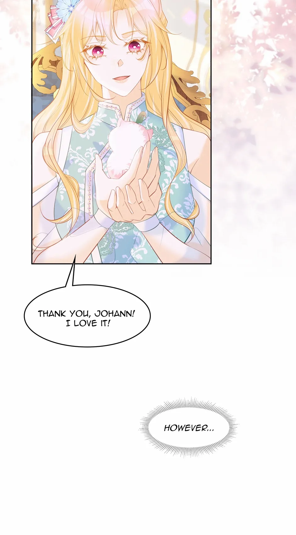 I’m Not the Villain’s White Moonlight! Chapter 63 page 10 - 